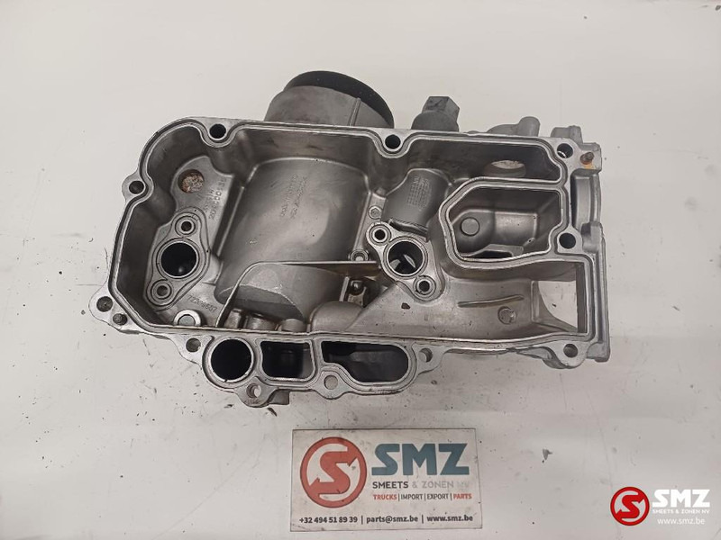 Mercedes-Benz Occ oliefilterhuis Mercedes - فلتر النفط - شاحنة: صور 2 Mercedes-Benz Occ oliefilterhuis Mercedes - فلتر النفط - شاحنة: صور 2