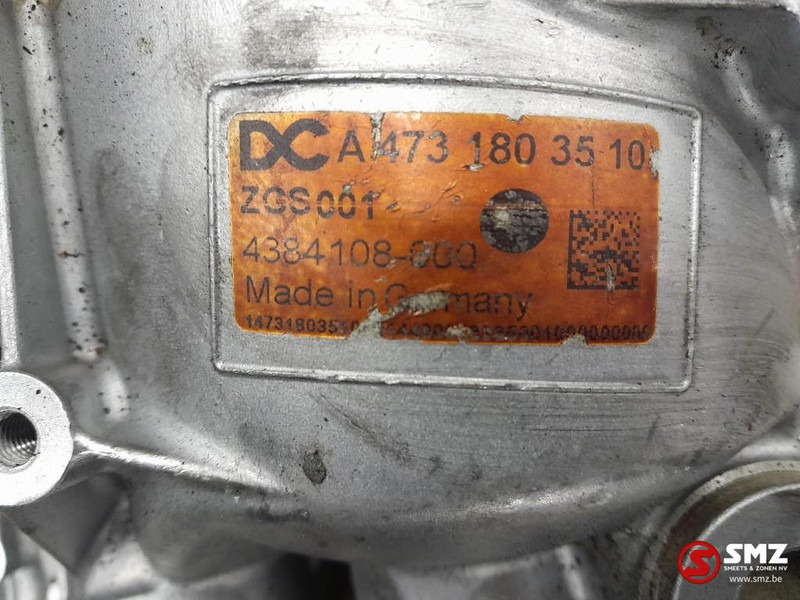 Mercedes-Benz Occ oliefilterhuis Mercedes - فلتر النفط - شاحنة: صور 5 Mercedes-Benz Occ oliefilterhuis Mercedes - فلتر النفط - شاحنة: صور 5