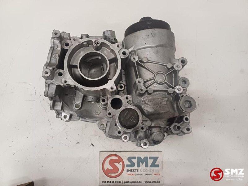 Mercedes-Benz Occ oliefilterhuis Mercedes - فلتر النفط - شاحنة: صور 1 Mercedes-Benz Occ oliefilterhuis Mercedes - فلتر النفط - شاحنة: صور 1