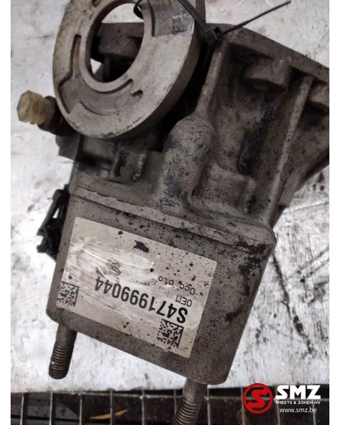 Mercedes-Benz Occ pto Mercedes Actros G240-16 - علم السوائل المتحركة - شاحنة: صور 3 Mercedes-Benz Occ pto Mercedes Actros G240-16 - علم السوائل المتحركة - شاحنة: صور 3