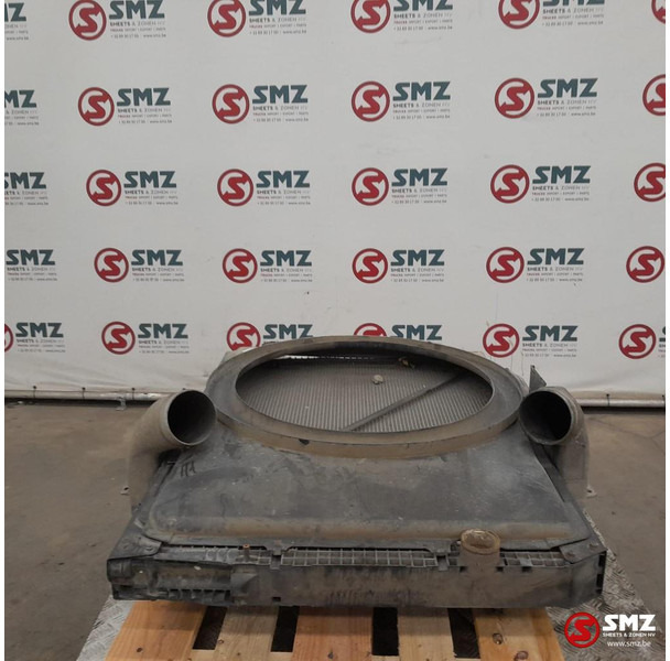 Mercedes-Benz Occ radiator + intercooler Mercedes - المشعاع - شاحنة: صور 1 Mercedes-Benz Occ radiator + intercooler Mercedes - المشعاع - شاحنة: صور 1
