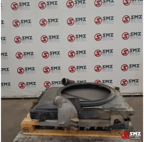 Mercedes-Benz Occ radiator + intercooler Mercedes - المشعاع - شاحنة: صور 3 Mercedes-Benz Occ radiator + intercooler Mercedes - المشعاع - شاحنة: صور 3