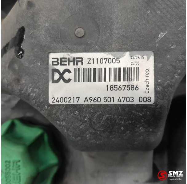 Mercedes-Benz Occ radiator + intercooler + expansievat Mercedes - المشعاع - شاحنة: صور 5 Mercedes-Benz Occ radiator + intercooler + expansievat Mercedes - المشعاع - شاحنة: صور 5