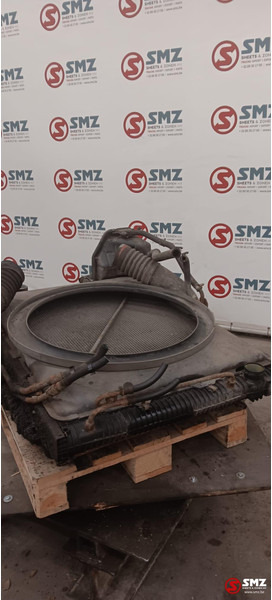 Mercedes-Benz Occ radiator + intercooler + expansievat Mercedes - المشعاع - شاحنة: صور 4 Mercedes-Benz Occ radiator + intercooler + expansievat Mercedes - المشعاع - شاحنة: صور 4