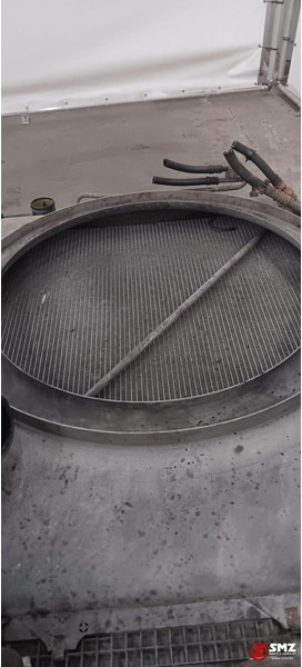 Mercedes-Benz Occ radiator + intercooler + expansievat Mercedes - المشعاع - شاحنة: صور 5 Mercedes-Benz Occ radiator + intercooler + expansievat Mercedes - المشعاع - شاحنة: صور 5