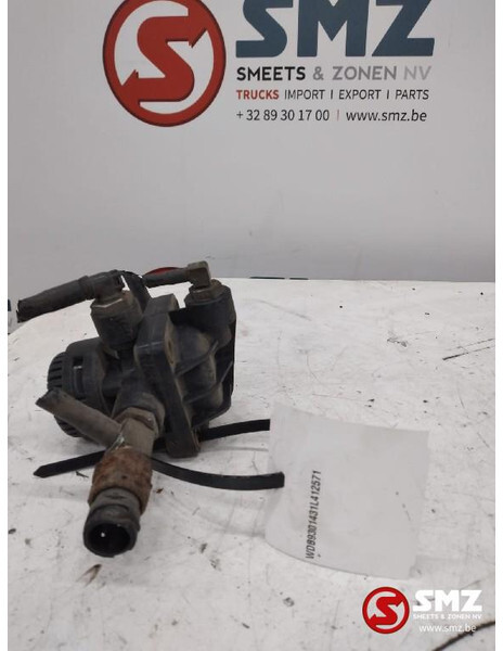 Mercedes-Benz Occ relaisklep Mercedes Actros MP3 9730060090 - كتلة التحكم - شاحنة: صور 2 Mercedes-Benz Occ relaisklep Mercedes Actros MP3 9730060090 - كتلة التحكم - شاحنة: صور 2