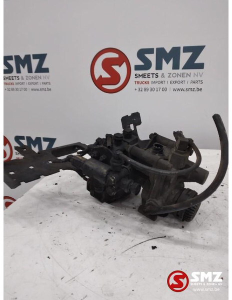 Mercedes-Benz Occ relaisklep Mercedes Actros MP3 A0054298944 480 - كتلة التحكم - شاحنة: صور 2 Mercedes-Benz Occ relaisklep Mercedes Actros MP3 A0054298944 480 - كتلة التحكم - شاحنة: صور 2