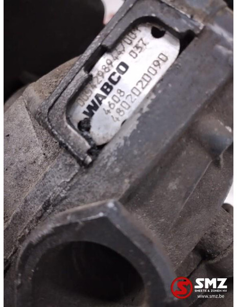 Mercedes-Benz Occ relaisklep Mercedes Actros MP3 A0054298944 480 - كتلة التحكم - شاحنة: صور 3 Mercedes-Benz Occ relaisklep Mercedes Actros MP3 A0054298944 480 - كتلة التحكم - شاحنة: صور 3