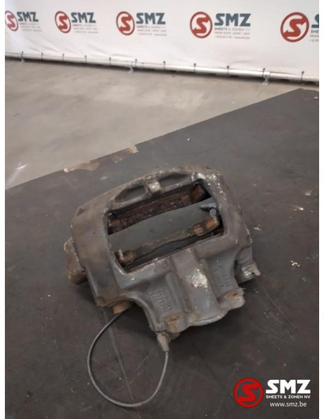 Mercedes-Benz Occ remklauw achter links Mercedes - السرج - شاحنة: صور 1 Mercedes-Benz Occ remklauw achter links Mercedes - السرج - شاحنة: صور 1