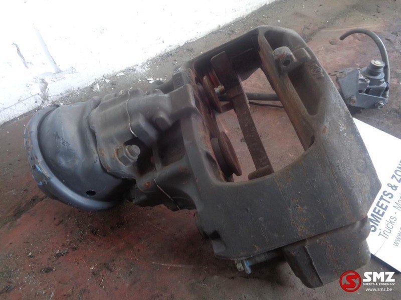 Mercedes-Benz Occ remklauw mercedes rechts voor SB7658 - السرج - شاحنة: صور 2 Mercedes-Benz Occ remklauw mercedes rechts voor SB7658 - السرج - شاحنة: صور 2