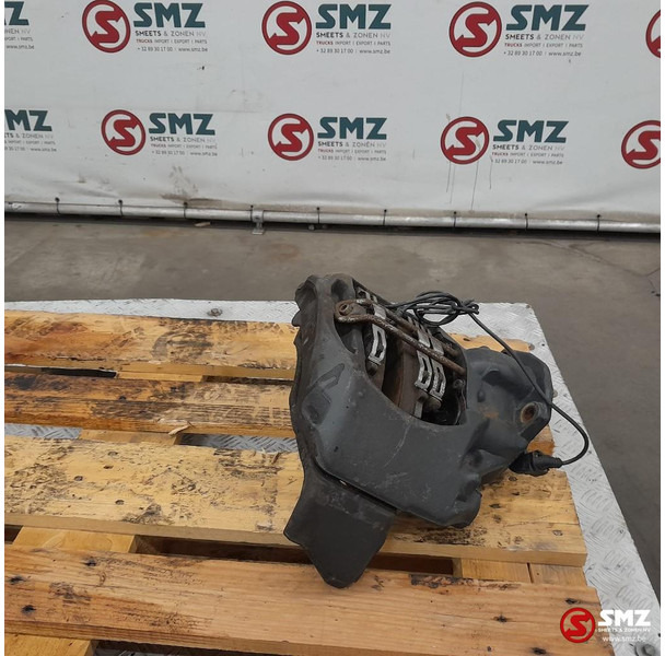 Mercedes-Benz Occ remklauw rechts Mercedes - السرج - شاحنة: صور 3 Mercedes-Benz Occ remklauw rechts Mercedes - السرج - شاحنة: صور 3