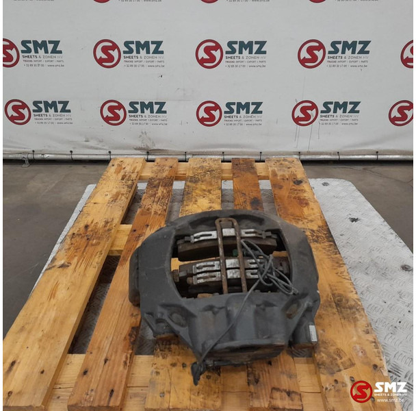 Mercedes-Benz Occ remklauw rechts Mercedes - السرج - شاحنة: صور 1 Mercedes-Benz Occ remklauw rechts Mercedes - السرج - شاحنة: صور 1