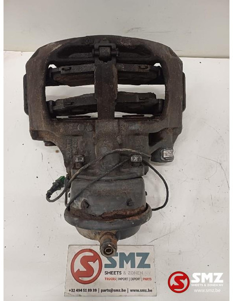 السرج - شاحنة Mercedes-Benz Occ remklauw rechts Mercedes: صور 1