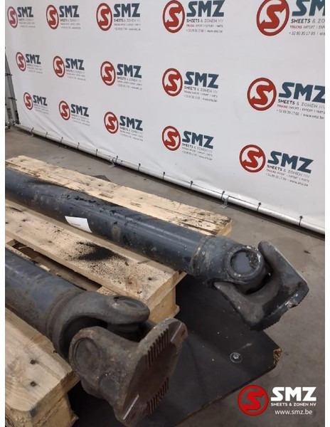 Mercedes-Benz Occ set cardanassen Mercedes Actros mp1 - نصف رمح - شاحنة: صور 2 Mercedes-Benz Occ set cardanassen Mercedes Actros mp1 - نصف رمح - شاحنة: صور 2