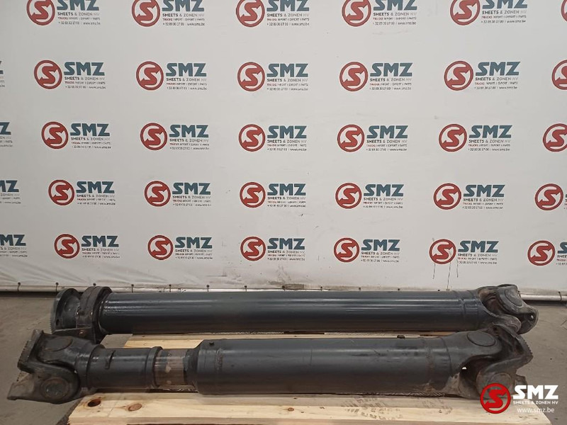 Mercedes-Benz Occ set cardanassen Mercedes - نصف رمح - شاحنة: صور 1 Mercedes-Benz Occ set cardanassen Mercedes - نصف رمح - شاحنة: صور 1