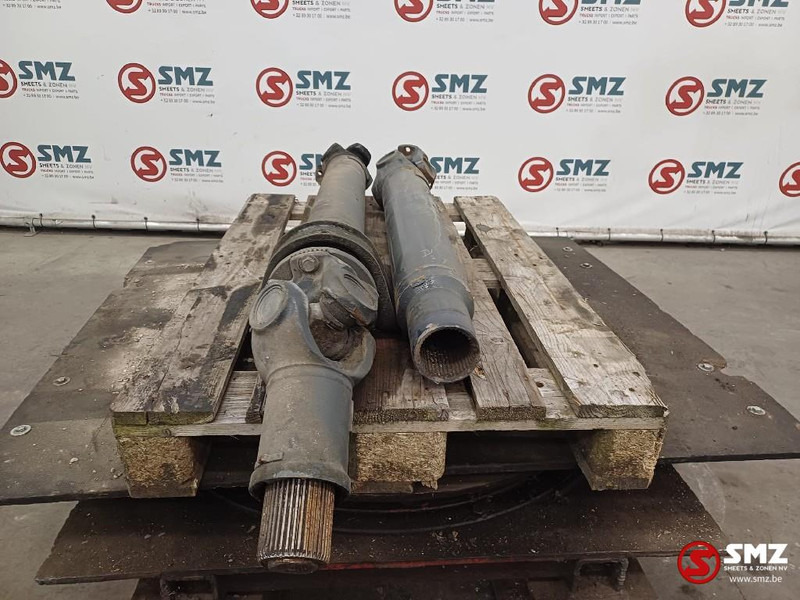 Mercedes-Benz Occ set cardanassen Mercedes - نصف رمح - شاحنة: صور 3 Mercedes-Benz Occ set cardanassen Mercedes - نصف رمح - شاحنة: صور 3