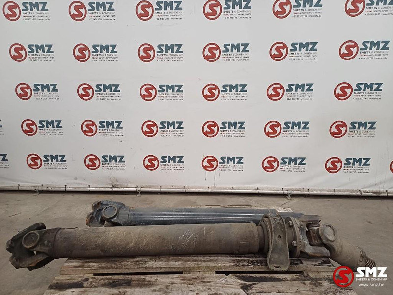 Mercedes-Benz Occ set cardanassen Mercedes - نصف رمح - شاحنة: صور 2 Mercedes-Benz Occ set cardanassen Mercedes - نصف رمح - شاحنة: صور 2