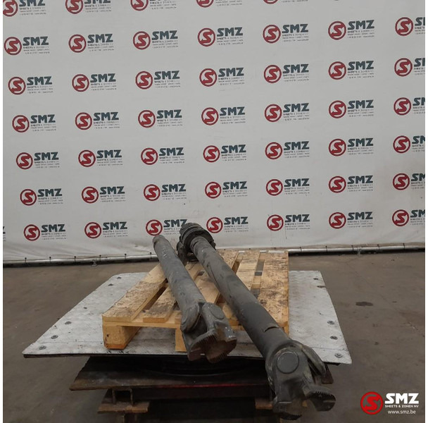 Mercedes-Benz Occ set cardanassen Mercedes - نصف رمح - شاحنة: صور 4 Mercedes-Benz Occ set cardanassen Mercedes - نصف رمح - شاحنة: صور 4