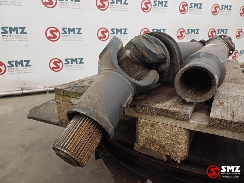 Mercedes-Benz Occ set cardanassen Mercedes - نصف رمح - شاحنة: صور 5 Mercedes-Benz Occ set cardanassen Mercedes - نصف رمح - شاحنة: صور 5