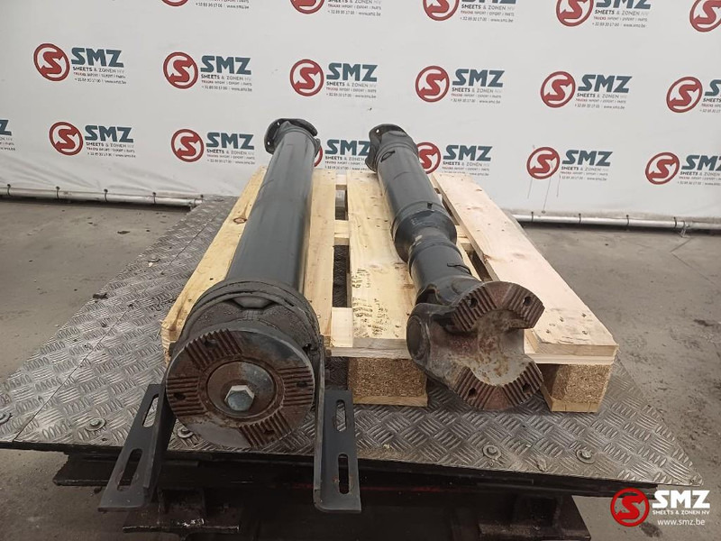 Mercedes-Benz Occ set cardanassen Mercedes - نصف رمح - شاحنة: صور 4 Mercedes-Benz Occ set cardanassen Mercedes - نصف رمح - شاحنة: صور 4