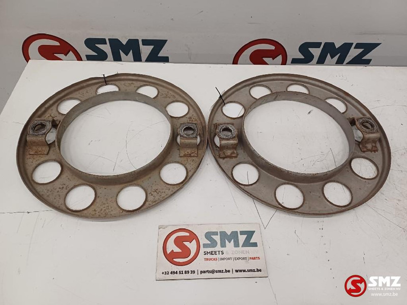 Mercedes-Benz Occ set open boutbescherming R22.5 Mercedes - الإطارات - شاحنة: صور 2 Mercedes-Benz Occ set open boutbescherming R22.5 Mercedes - الإطارات - شاحنة: صور 2