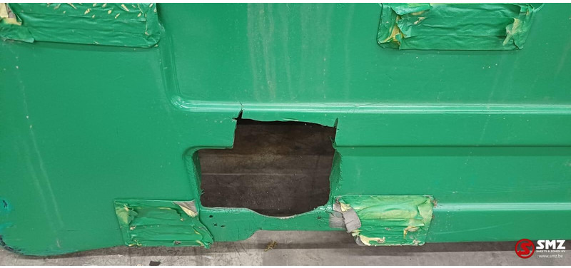 Mercedes-Benz Occ set sideskirts links + rechts Mercedes SK - الإطار / الشاسيه - شاحنة: صور 4 Mercedes-Benz Occ set sideskirts links + rechts Mercedes SK - الإطار / الشاسيه - شاحنة: صور 4