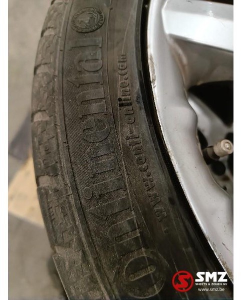 Mercedes-Benz Occ set velgen Mercedes 17" - عجلات - شاحنة: صور 2 Mercedes-Benz Occ set velgen Mercedes 17" - عجلات - شاحنة: صور 2