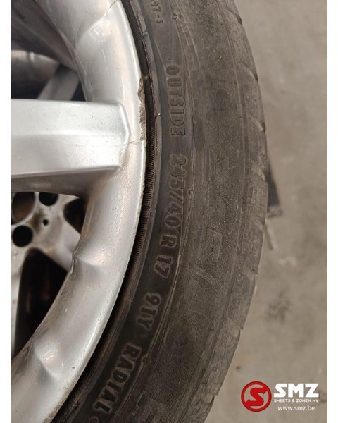 Mercedes-Benz Occ set velgen Mercedes 17" - عجلات - شاحنة: صور 5 Mercedes-Benz Occ set velgen Mercedes 17" - عجلات - شاحنة: صور 5