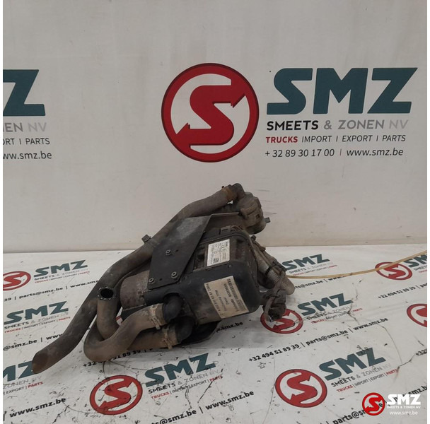 Mercedes-Benz Occ standverwarming Thermo Pro 50 Mercedes - التدفئة / التهوية - شاحنة: صور 3 Mercedes-Benz Occ standverwarming Thermo Pro 50 Mercedes - التدفئة / التهوية - شاحنة: صور 3