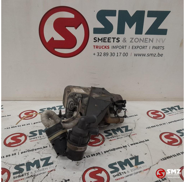 Mercedes-Benz Occ standverwarming Thermo Pro 50 Mercedes - التدفئة / التهوية - شاحنة: صور 4 Mercedes-Benz Occ standverwarming Thermo Pro 50 Mercedes - التدفئة / التهوية - شاحنة: صور 4