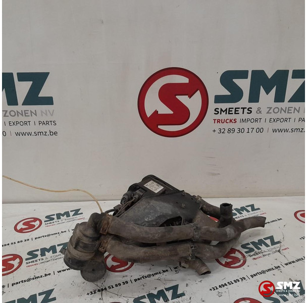 Mercedes-Benz Occ standverwarming Thermo Pro 50 Mercedes - التدفئة / التهوية - شاحنة: صور 1 Mercedes-Benz Occ standverwarming Thermo Pro 50 Mercedes - التدفئة / التهوية - شاحنة: صور 1