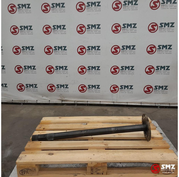 Mercedes-Benz Occ steekas met sper Mercedes - الإطار / الشاسيه - شاحنة: صور 2 Mercedes-Benz Occ steekas met sper Mercedes - الإطار / الشاسيه - شاحنة: صور 2