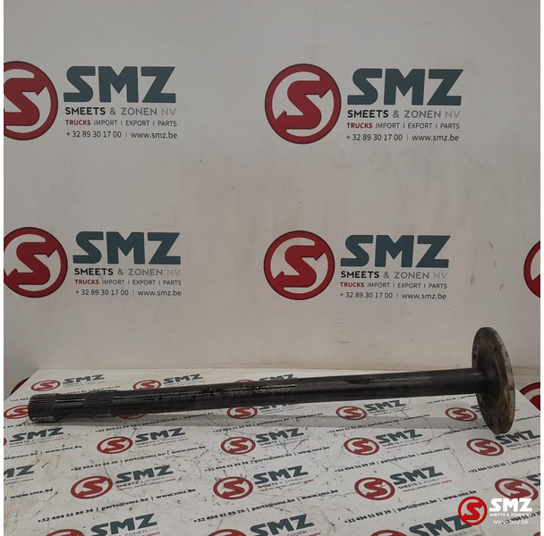 Mercedes-Benz Occ steekas met sper Mercedes - الإطار / الشاسيه - شاحنة: صور 2 Mercedes-Benz Occ steekas met sper Mercedes - الإطار / الشاسيه - شاحنة: صور 2