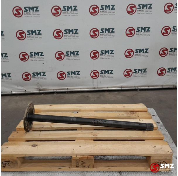 Mercedes-Benz Occ steekas zonder sper Mercedes - الإطار / الشاسيه - شاحنة: صور 2 Mercedes-Benz Occ steekas zonder sper Mercedes - الإطار / الشاسيه - شاحنة: صور 2