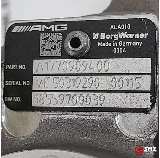 Mercedes-Benz Occ turbocharger AMG C63S Mercedes - الشاحن التوربيني - سيارة: صور 5 Mercedes-Benz Occ turbocharger AMG C63S Mercedes - الشاحن التوربيني - سيارة: صور 5