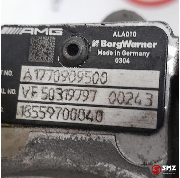 Mercedes-Benz Occ turbocharger AMG C63S Mercedes - الشاحن التوربيني - سيارة: صور 5 Mercedes-Benz Occ turbocharger AMG C63S Mercedes - الشاحن التوربيني - سيارة: صور 5