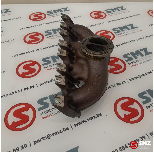 Mercedes-Benz Occ uitlaatspruitstuk links AMG C63S Mercedes - المحرك و قطع الغيار - سيارة: صور 3 Mercedes-Benz Occ uitlaatspruitstuk links AMG C63S Mercedes - المحرك و قطع الغيار - سيارة: صور 3