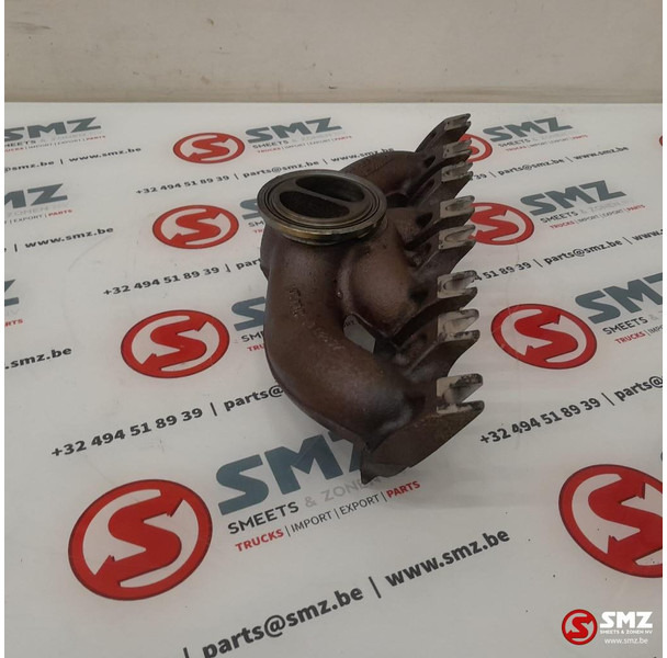 Mercedes-Benz Occ uitlaatspruitstuk links AMG C63S Mercedes - المحرك و قطع الغيار - سيارة: صور 4 Mercedes-Benz Occ uitlaatspruitstuk links AMG C63S Mercedes - المحرك و قطع الغيار - سيارة: صور 4