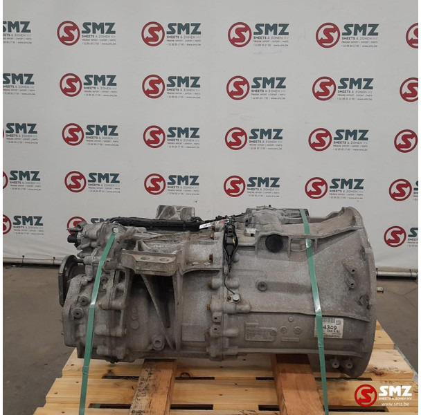 Mercedes-Benz Occ versnellingsbak G211-12 Mercedes - علبة التروس - شاحنة: صور 2 Mercedes-Benz Occ versnellingsbak G211-12 Mercedes - علبة التروس - شاحنة: صور 2