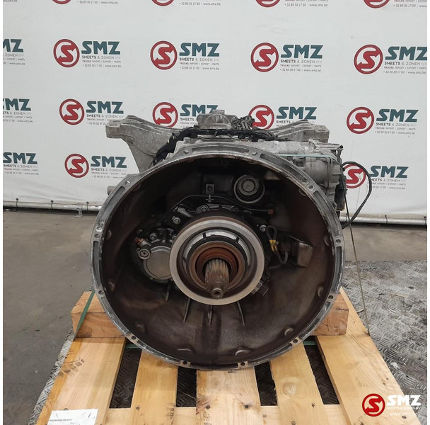 Mercedes-Benz Occ versnellingsbak G211-12 Mercedes - علبة التروس - شاحنة: صور 3 Mercedes-Benz Occ versnellingsbak G211-12 Mercedes - علبة التروس - شاحنة: صور 3