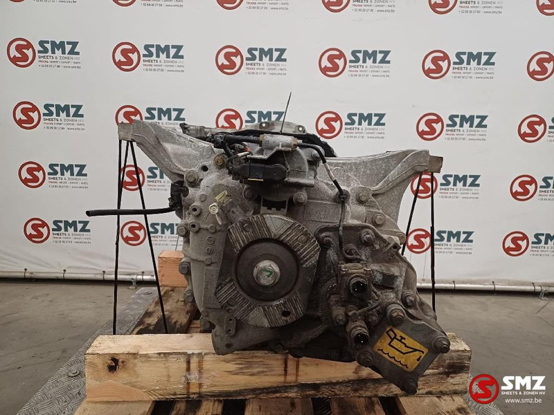 Mercedes-Benz Occ versnellingsbak G211-12 Mercedes - علبة التروس - شاحنة: صور 4 Mercedes-Benz Occ versnellingsbak G211-12 Mercedes - علبة التروس - شاحنة: صور 4