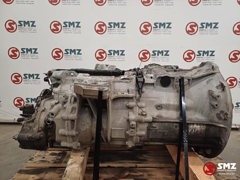Mercedes-Benz Occ versnellingsbak G211-12 Mercedes - علبة التروس - شاحنة: صور 2 Mercedes-Benz Occ versnellingsbak G211-12 Mercedes - علبة التروس - شاحنة: صور 2