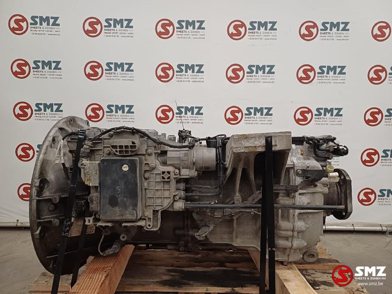 Mercedes-Benz Occ versnellingsbak G211-12 Mercedes - علبة التروس - شاحنة: صور 1 Mercedes-Benz Occ versnellingsbak G211-12 Mercedes - علبة التروس - شاحنة: صور 1