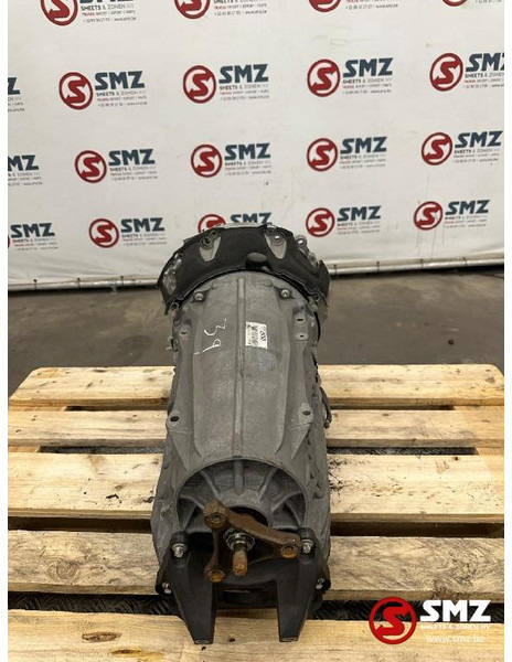 Mercedes-Benz Occ versnellingsbak Mercedes 725 - علبة التروس - سيارة: صور 2 Mercedes-Benz Occ versnellingsbak Mercedes 725 - علبة التروس - سيارة: صور 2