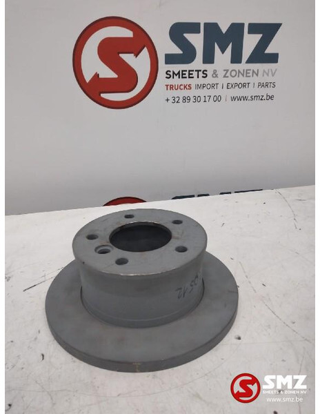 Mercedes-Benz Remschijf achter mercedes sprinter w901-904 a90242 - أقراص الفرامل - شاحنة: صور 2 Mercedes-Benz Remschijf achter mercedes sprinter w901-904 a90242 - أقراص الفرامل - شاحنة: صور 2