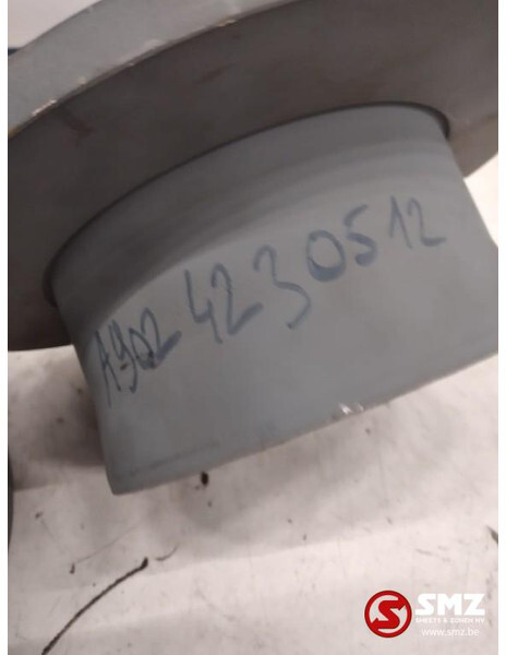 Mercedes-Benz Remschijf achter mercedes sprinter w901-904 a90242 - أقراص الفرامل - شاحنة: صور 3 Mercedes-Benz Remschijf achter mercedes sprinter w901-904 a90242 - أقراص الفرامل - شاحنة: صور 3