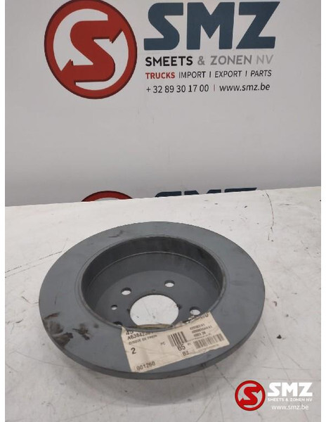 Mercedes-Benz Remschijf achter mercedes vito viano w638 a6384230 - أقراص الفرامل - شاحنة: صور 1 Mercedes-Benz Remschijf achter mercedes vito viano w638 a6384230 - أقراص الفرامل - شاحنة: صور 1