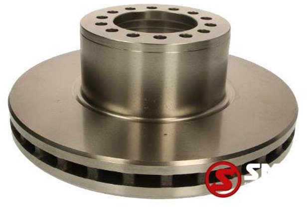 Mercedes-Benz Remschijf voorzijde L/R (377mmx45mm) - أقراص الفرامل - شاحنة: صور 1 Mercedes-Benz Remschijf voorzijde L/R (377mmx45mm) - أقراص الفرامل - شاحنة: صور 1