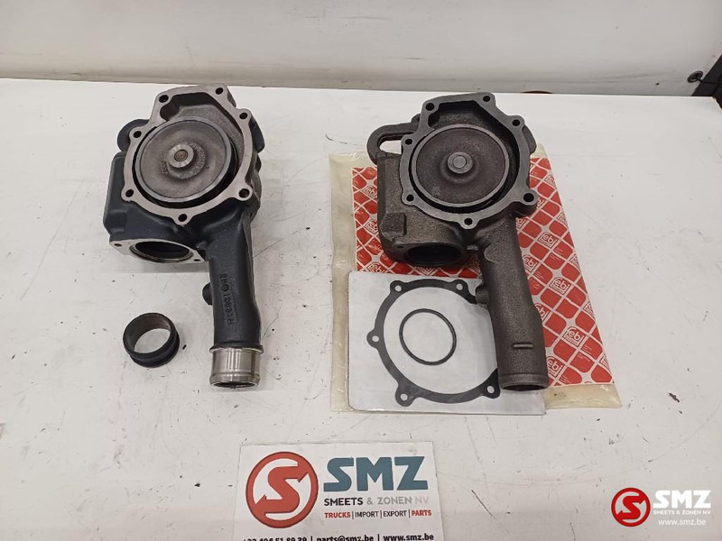 Mercedes-Benz Set van 2 waterpompen Mercedes - مضخة المبرد - شاحنة: صور 5 Mercedes-Benz Set van 2 waterpompen Mercedes - مضخة المبرد - شاحنة: صور 5