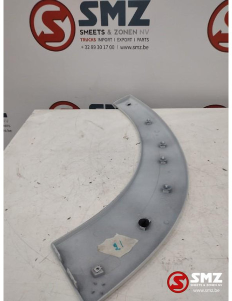 Mercedes-Benz Spatbordvoering mercedes actros mp2/3 a9436660737 - هيكل السيارة الخارجية - شاحنة: صور 3 Mercedes-Benz Spatbordvoering mercedes actros mp2/3 a9436660737 - هيكل السيارة الخارجية - شاحنة: صور 3